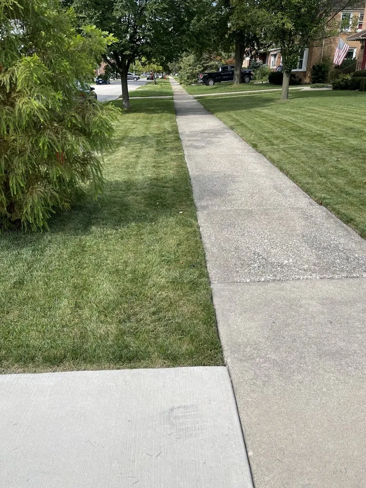 Reliable yard maintenance in Chicago, IL by UL Landscaping