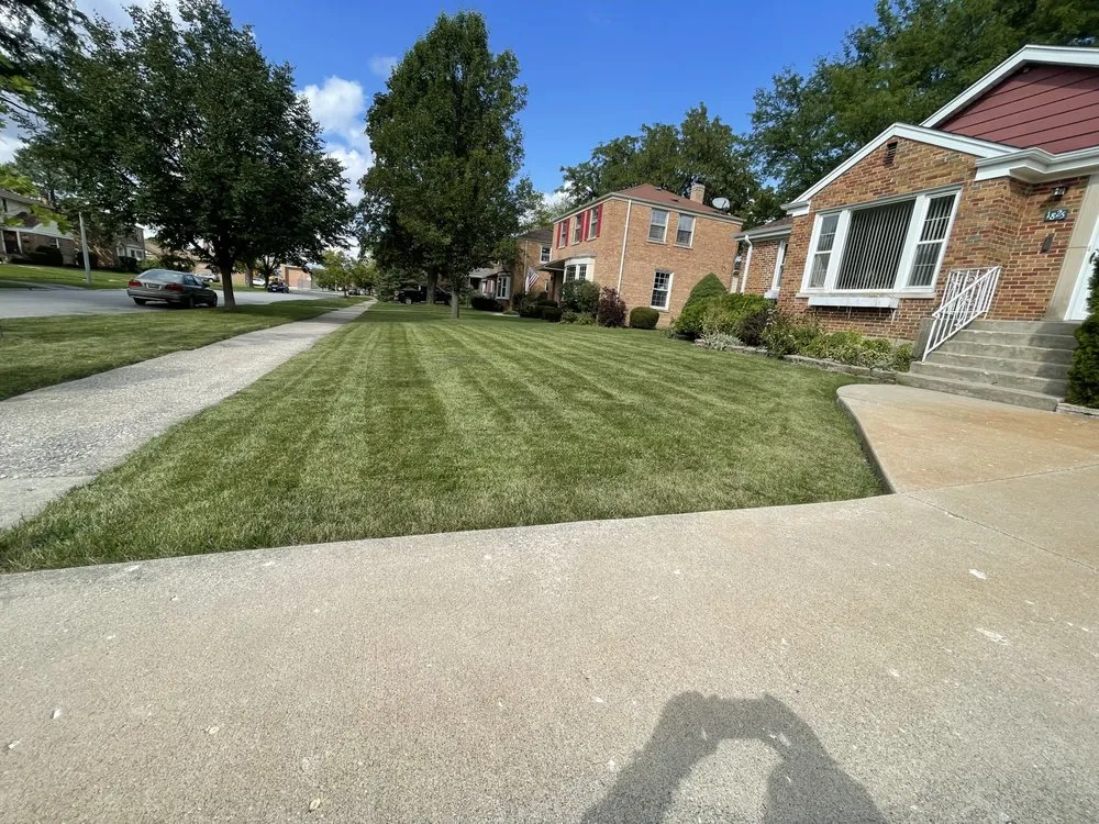 Local lawn mowing service experts serving Chicago, IL - UL Landscaping