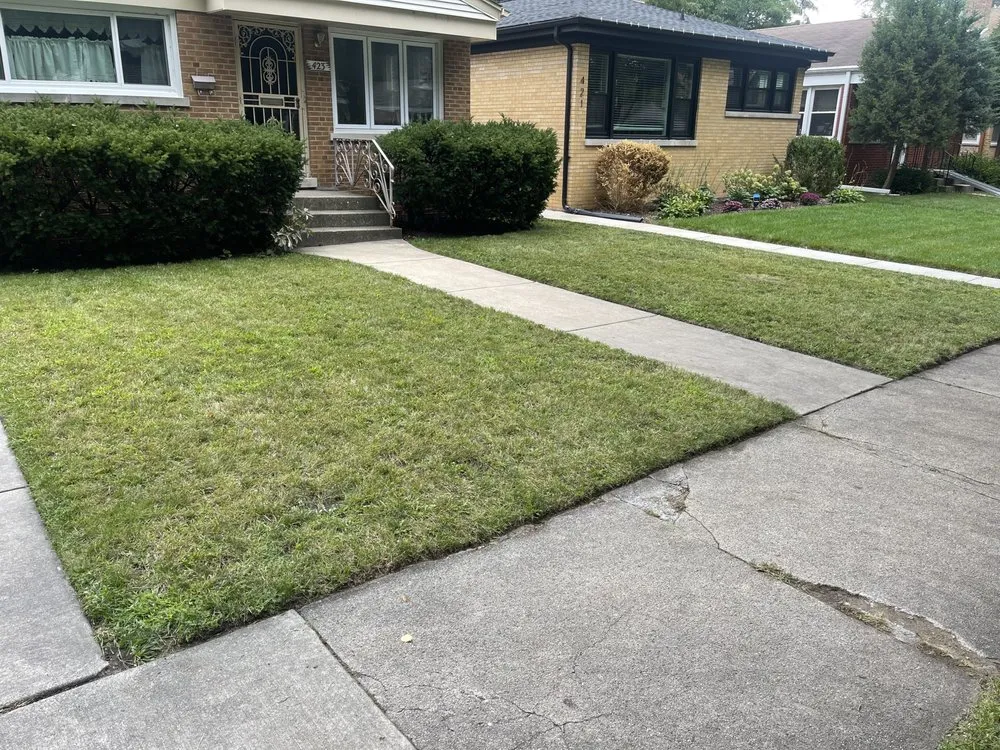 Top-rated lawn mowing service experts serving Chicago, IL - UL Landscaping