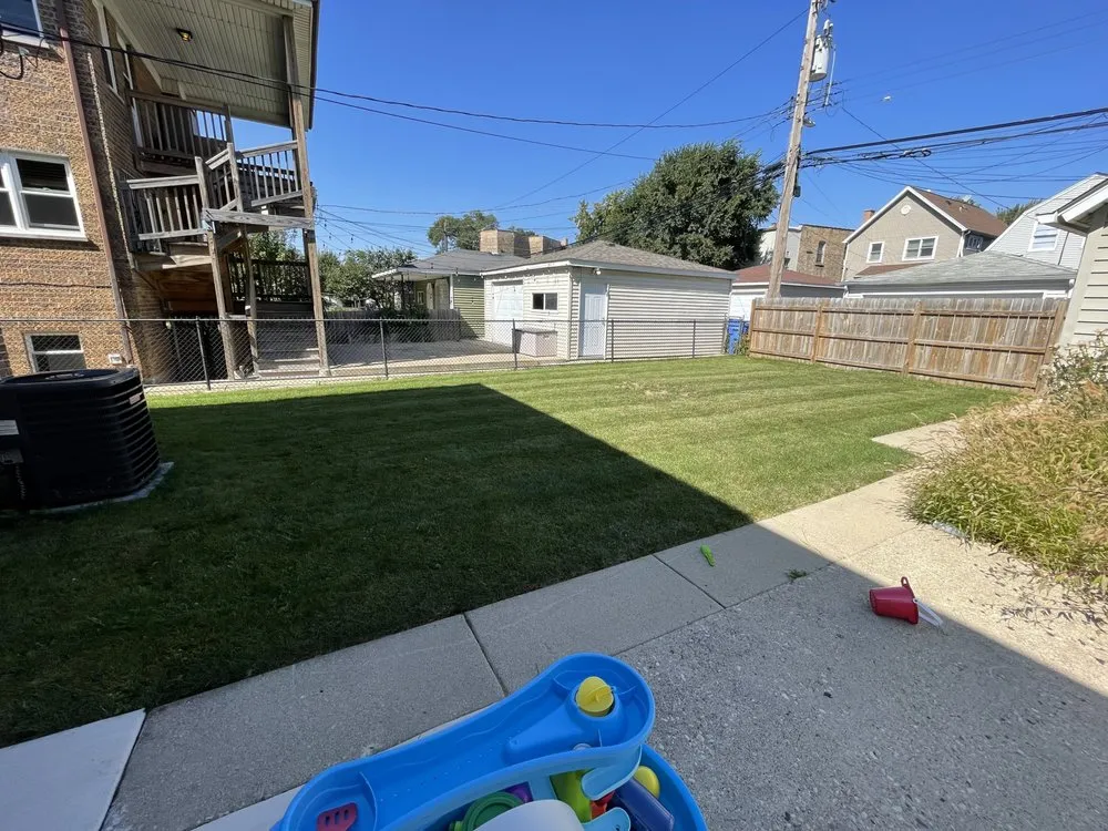 Local lawn mowing service in Chicago, IL - UL Landscaping