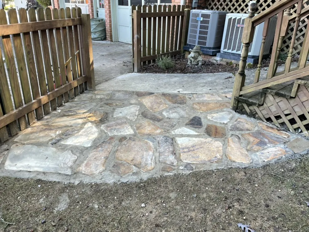 Reliable landscape design near you across Hoover, AL - Ulch Mulch