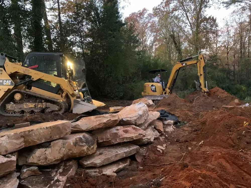 Trusted landscaping services for outdoor upgrades across Hoover, AL - Ulch Mulch