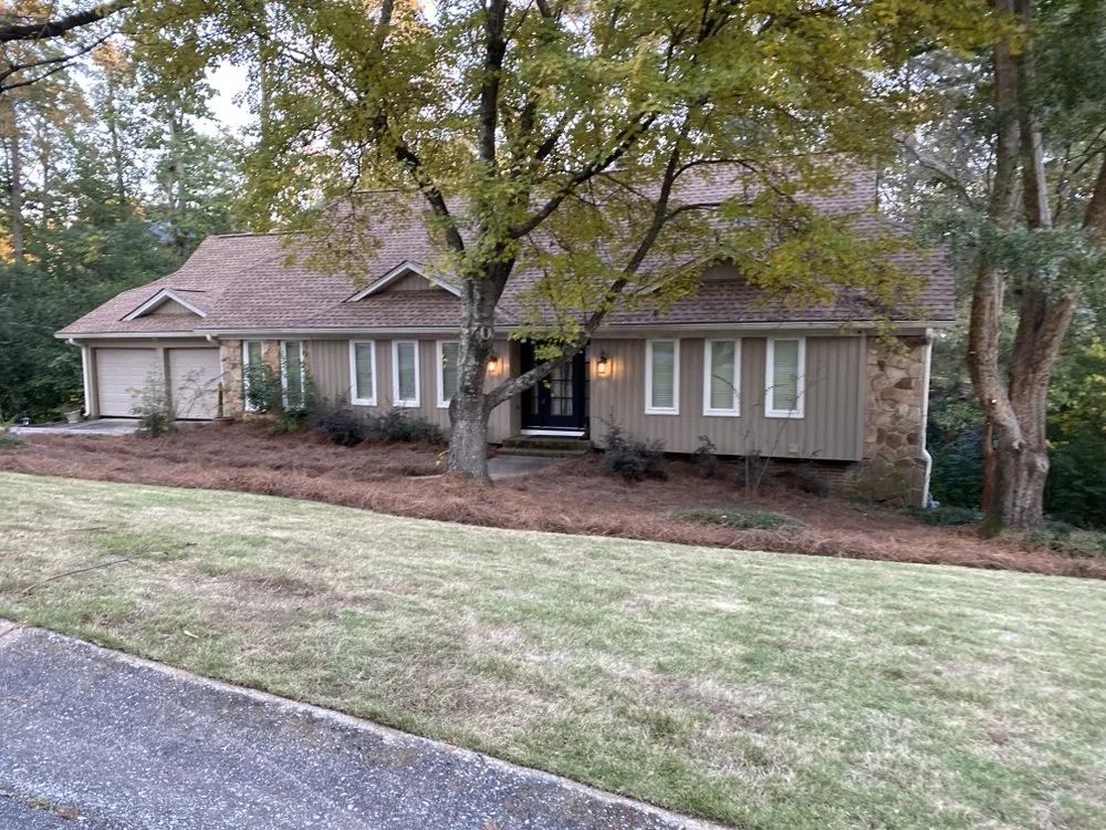Professional garden landscaping in Hoover, AL - Ulch Mulch