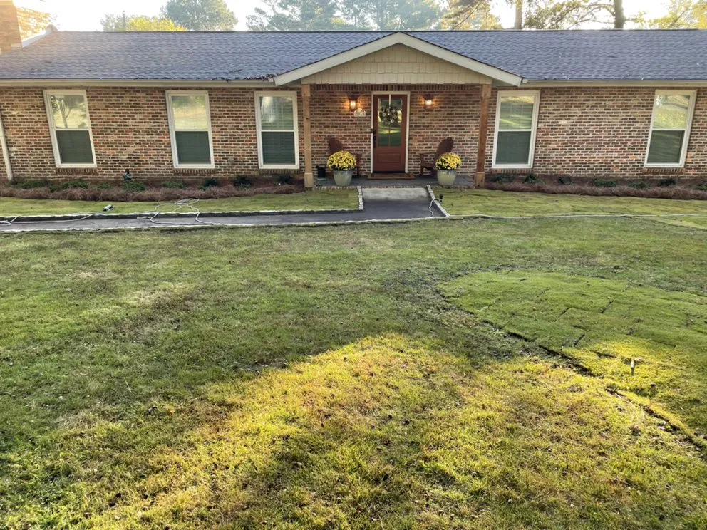 Expert lawn mowing service experts serving Hoover, AL - Ulch Mulch