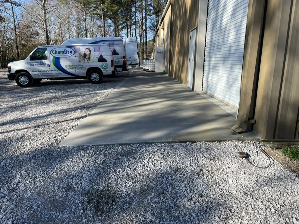 Local landscape design in Hoover, AL by Ulch Mulch