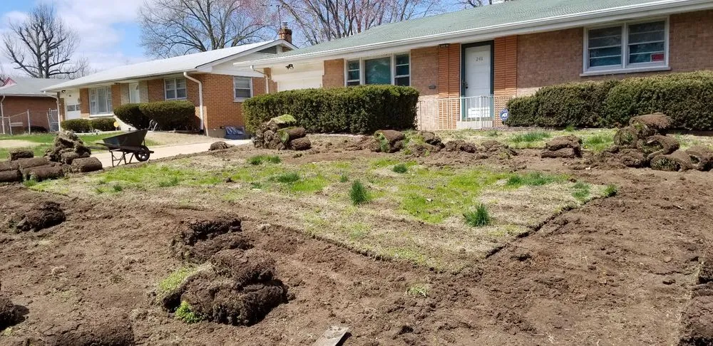 Custom landscape design near you across St. Louis, MO - Ulett Tree & Landscaping