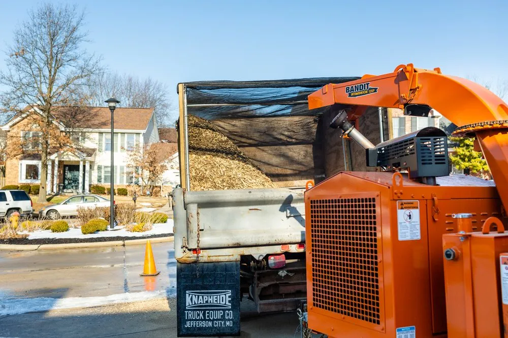 Custom landscape design for residential properties across St. Louis, MO - Ulett Tree & Landscaping