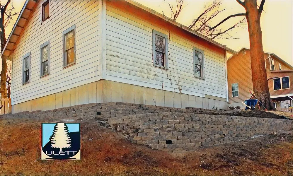 Local residential landscaping for residential properties across St. Louis, MO - Ulett Tree & Landscaping