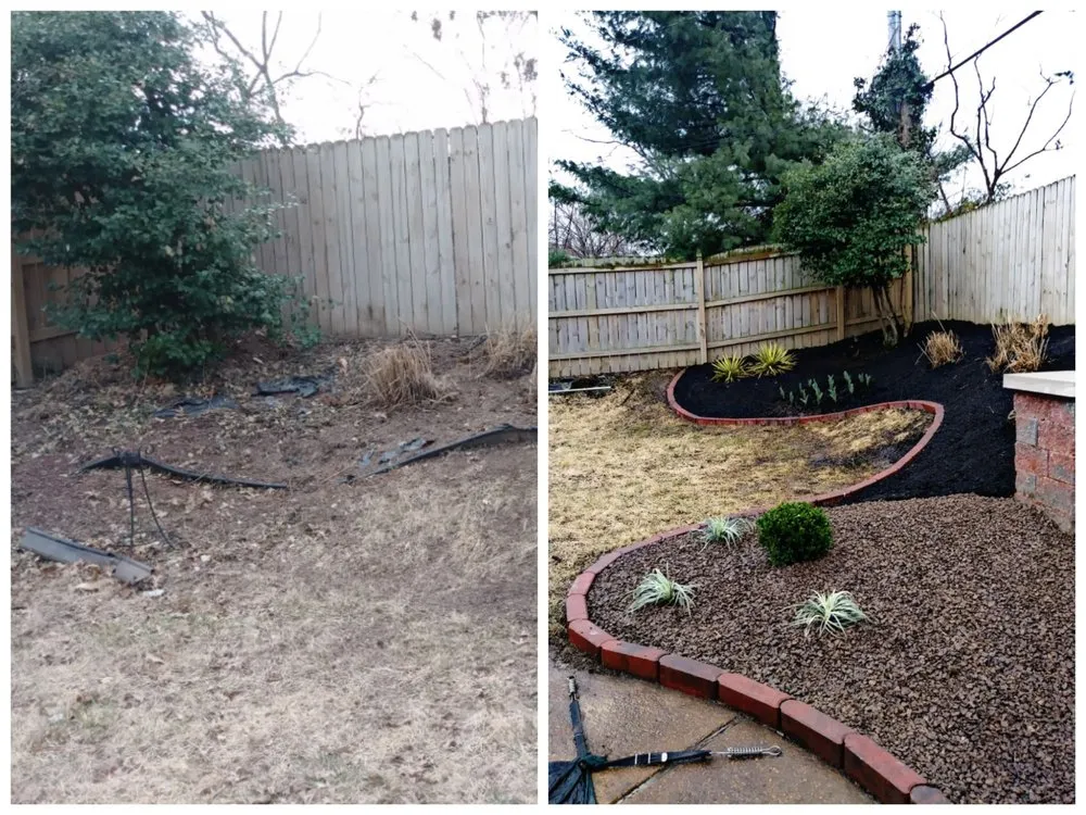 Custom lawn mowing service in St. Louis, MO by Ulett Tree & Landscaping