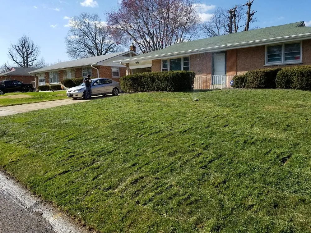 Professional landscape design with custom design in St. Louis, MO by Ulett Tree & Landscaping