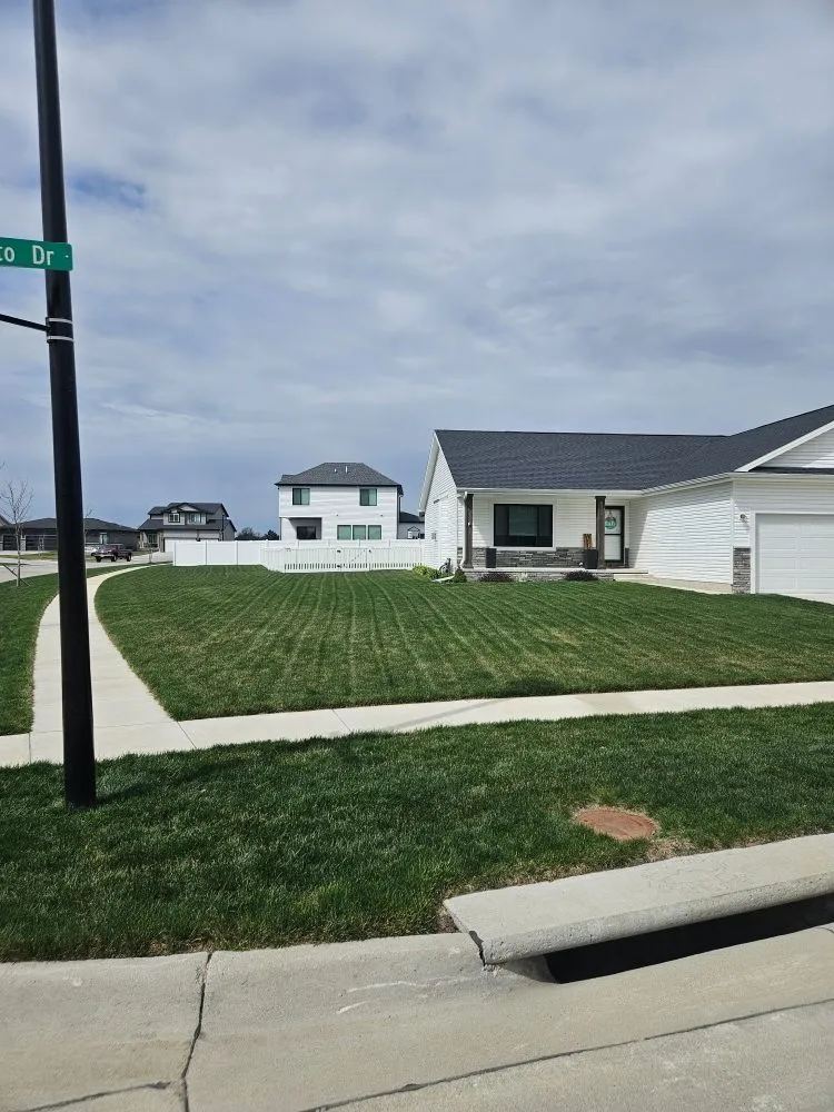 Expert yard maintenance for residential properties across Lincoln, NE - Ulrich Lawn Care