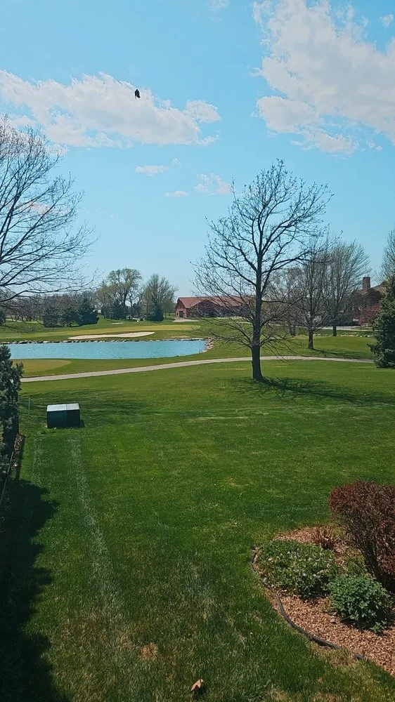 Local landscape design in Lincoln, NE by Ulrich Lawn Care