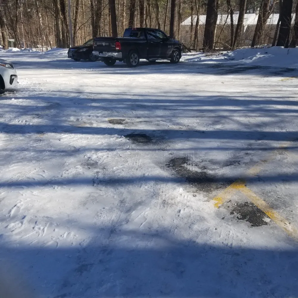 Affordable yard cleanup service for residential properties in Bedford, NH by Ulster Property Services