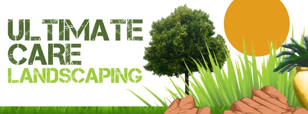 Ultimate Care Landscaping Logo