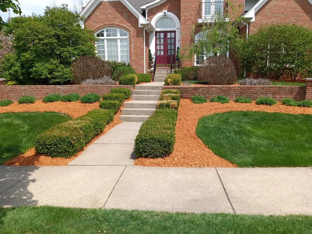 Custom residential landscaping in Flint, MI - Ultimate Care Lawn Service