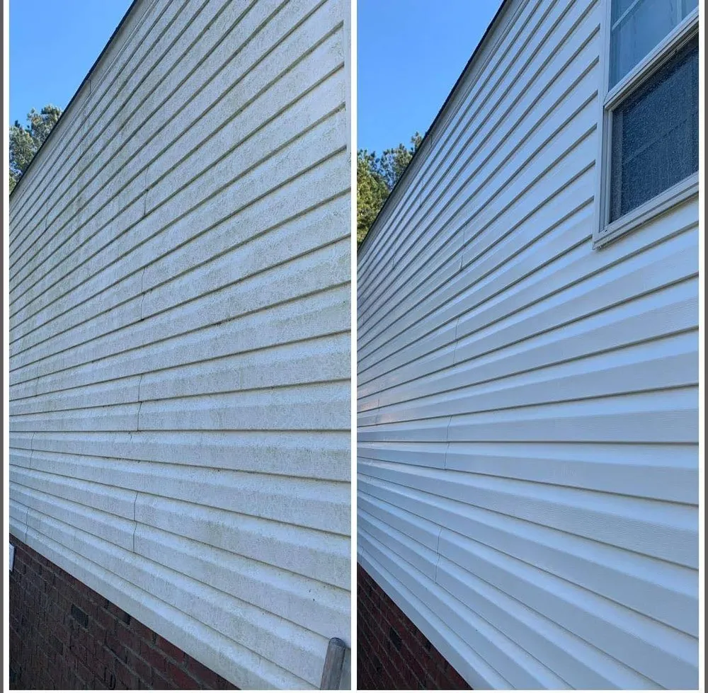 Expert lawn mowing service in Salisbury, NC by Ultimate Clean Service