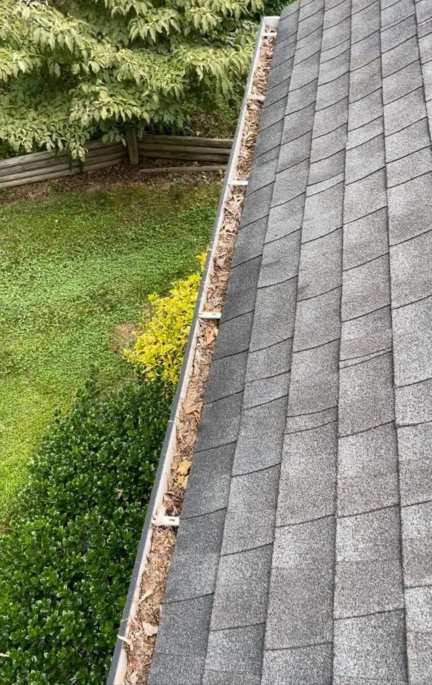 Affordable landscape design in Salisbury, NC by Ultimate Clean Service