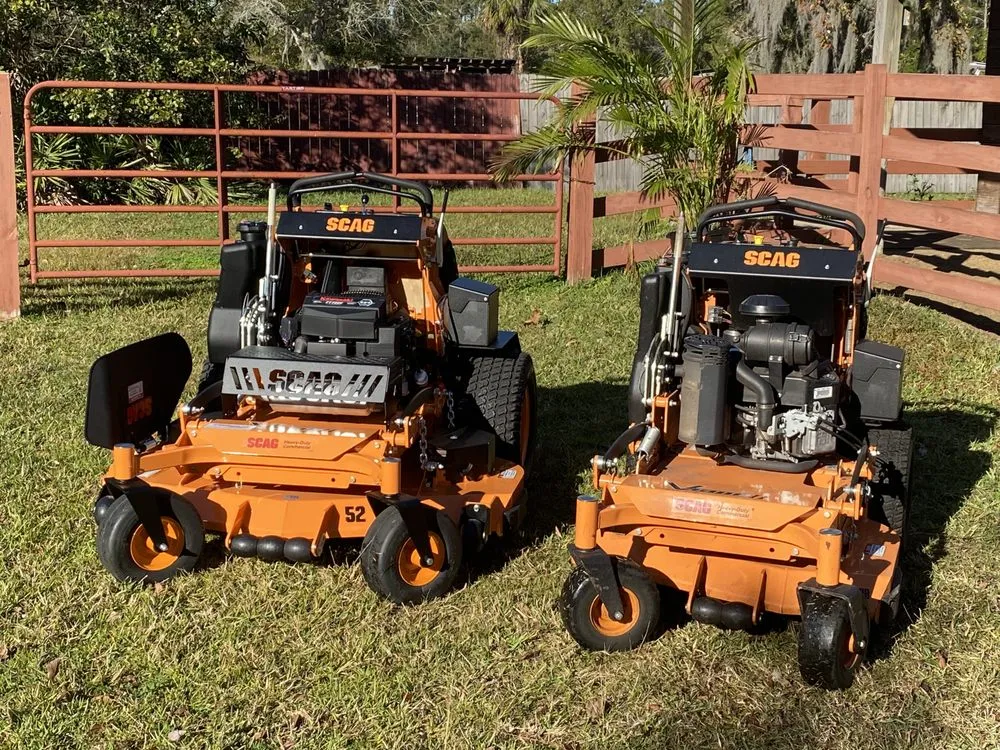 Custom yard maintenance for outdoor upgrades across St. Augustine, FL - Ultimate Edge Lawn Service