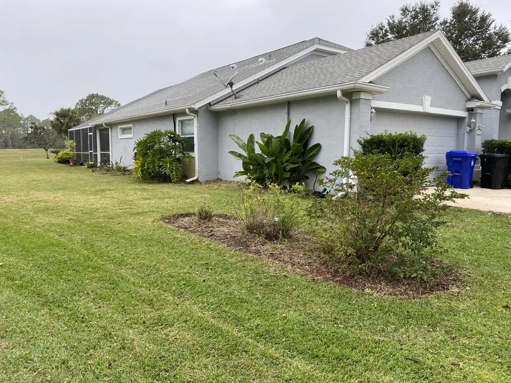 Top-rated landscape installation in St. Augustine, FL - Ultimate Edge Lawn Service