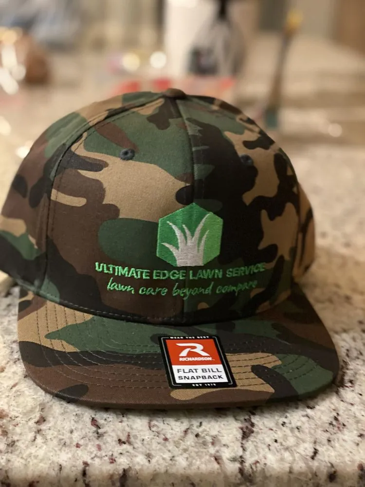 Expert landscape design in St. Augustine, FL by Ultimate Edge Lawn Service