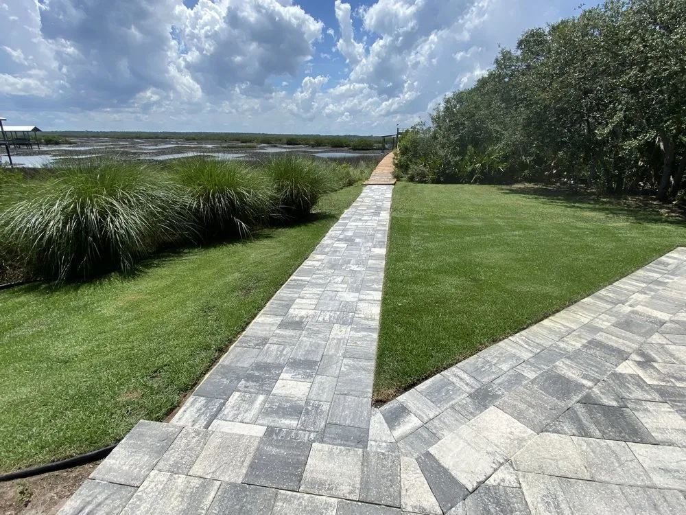 Local residential landscaping near you in St. Augustine, FL by Ultimate Edge Lawn Service