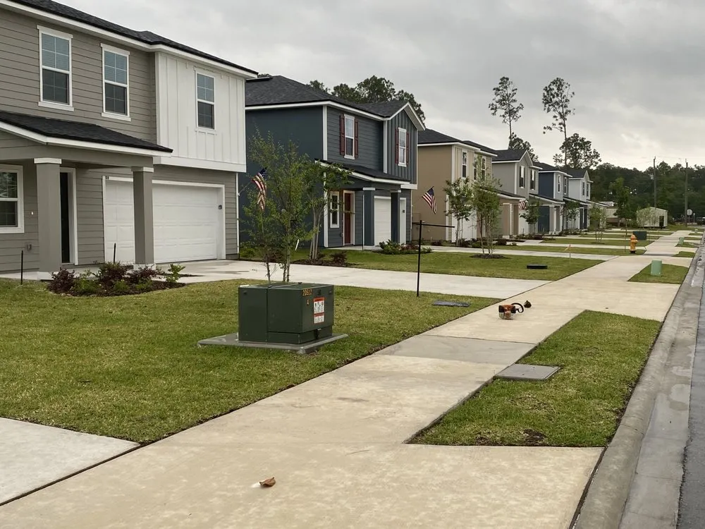 Affordable landscaping services in St. Augustine, FL - Ultimate Edge Lawn Service