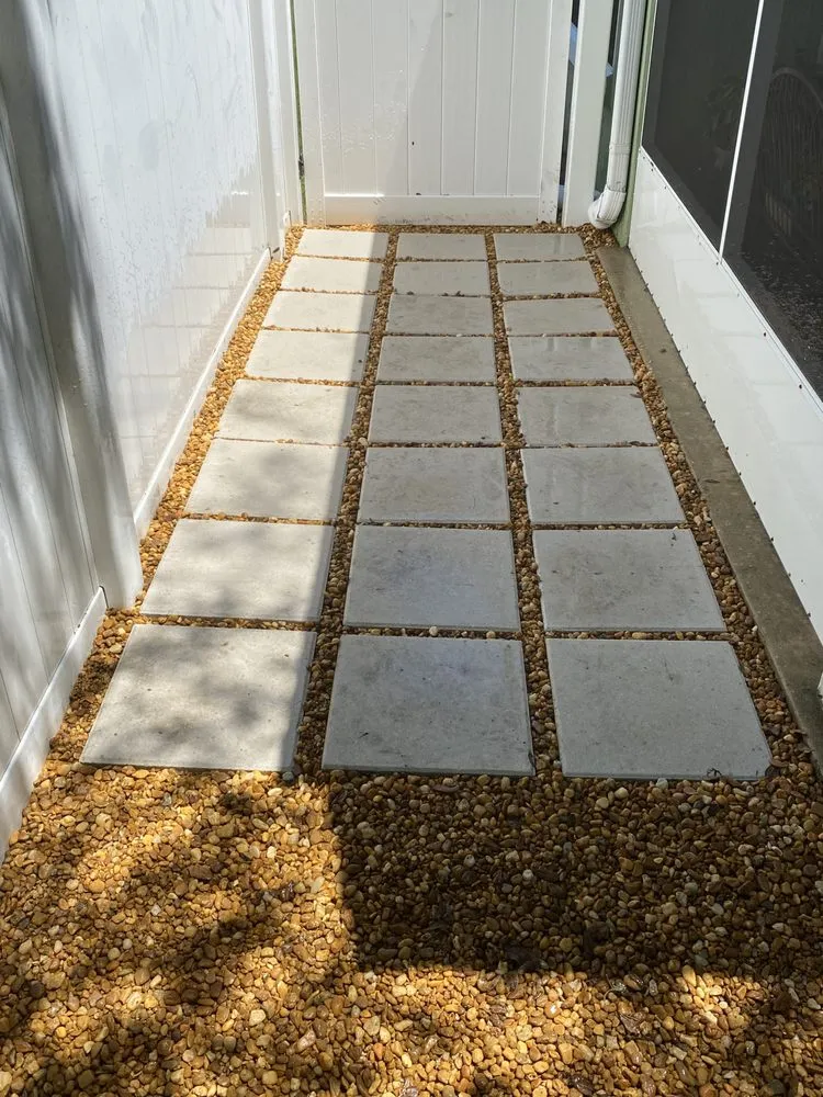 Professional landscaping services in St. Augustine, FL by Ultimate Edge Lawn Service