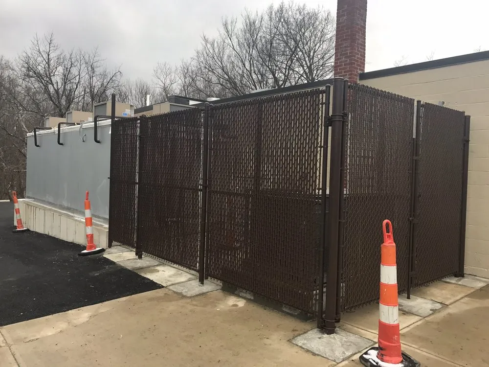 Expert yard cleanup service for beautiful yards in Piqua, OH by Ultimate Fence