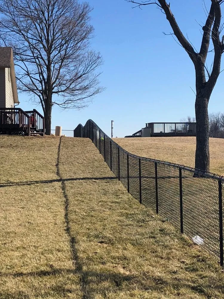 Local lawn care service near you in Piqua, OH by Ultimate Fence