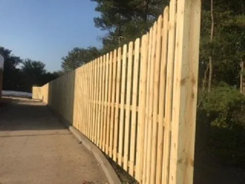 Professional lawn care service in Piqua, OH by Ultimate Fence