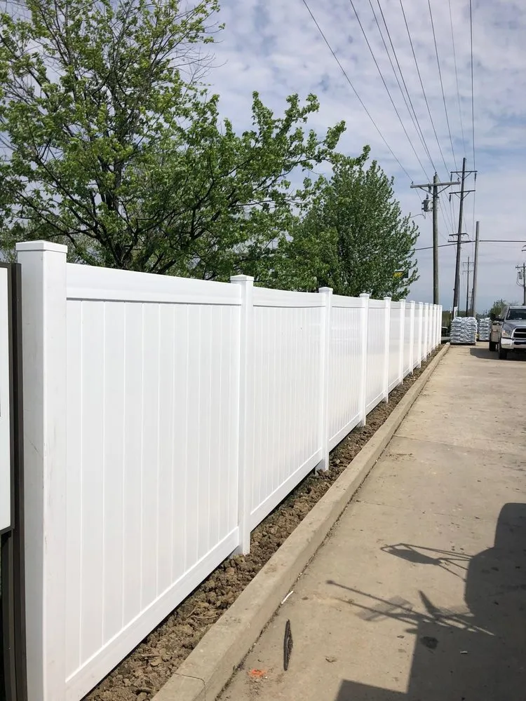 Professional residential landscaping for homes in Piqua, OH by Ultimate Fence