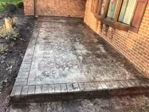 Professional garden landscaping with custom design across Piqua, OH - Ultimate Fence