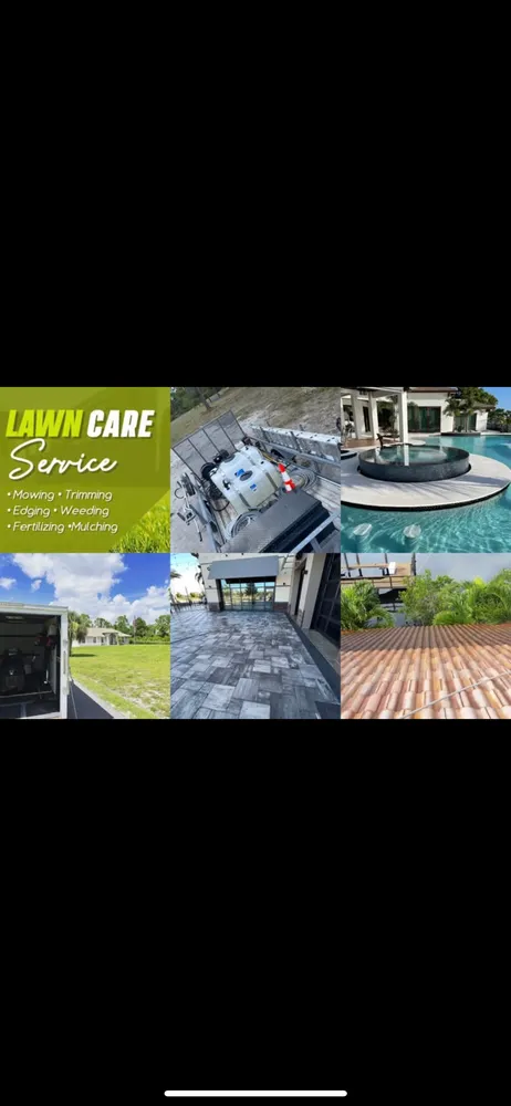 Reliable residential landscaping in Naples, FL by Ultimate home services of swfl