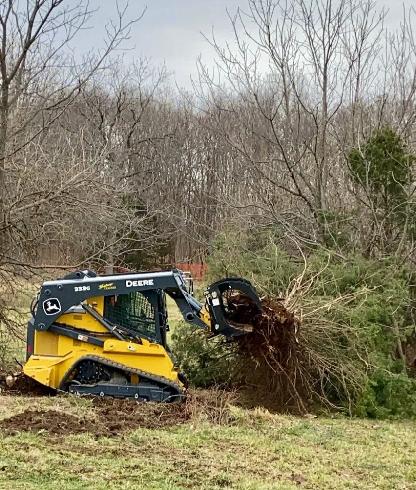 Reliable landscaping services in Richmond, MO - Ultimate Land Solutions