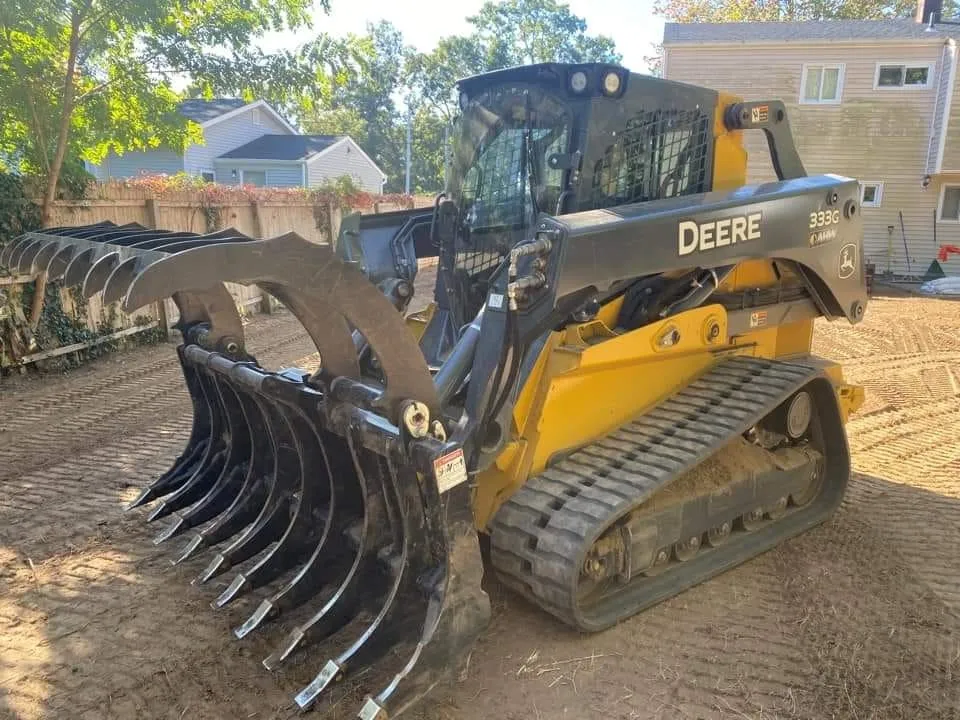 Professional garden landscaping in Richmond, MO by Ultimate Land Solutions