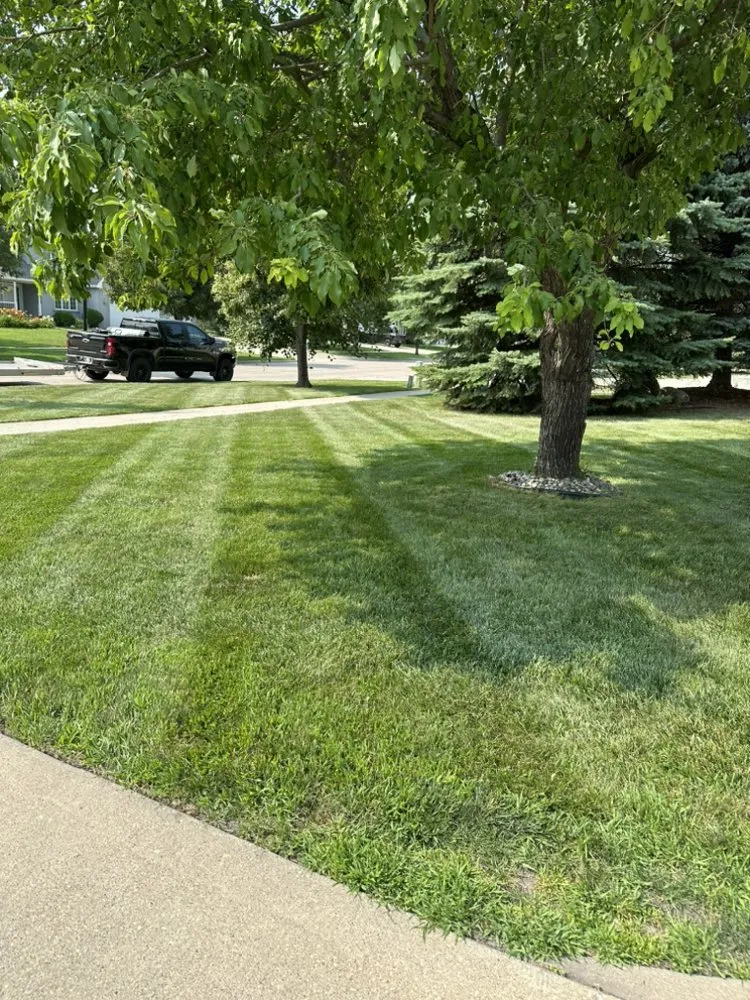 Trusted lawn mowing service in Warren, MN by Ultimate Landcare