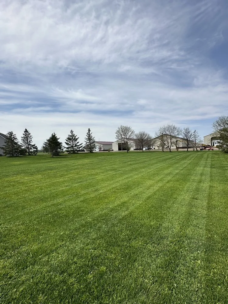Custom landscaping services for year-round maintenance across Warren, MN - Ultimate Landcare
