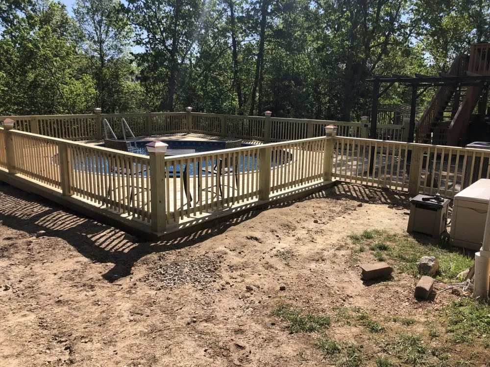 Top-rated yard cleanup service for beautiful yards in Rolla, MO by Ultimate Landscape & Construction