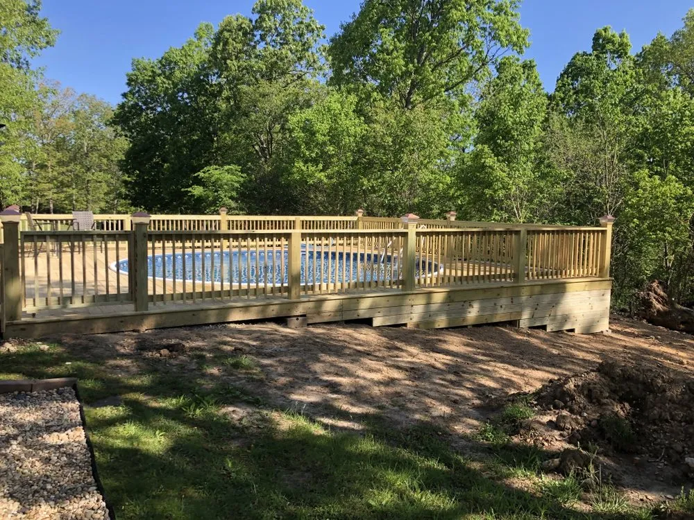 Reliable landscaping services for homes in Rolla, MO by Ultimate Landscape & Construction