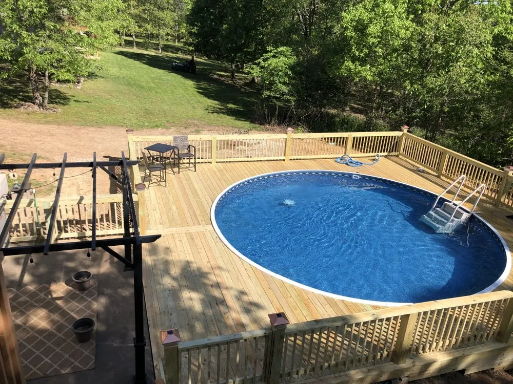 Trusted landscape design in Rolla, MO - Ultimate Landscape & Construction