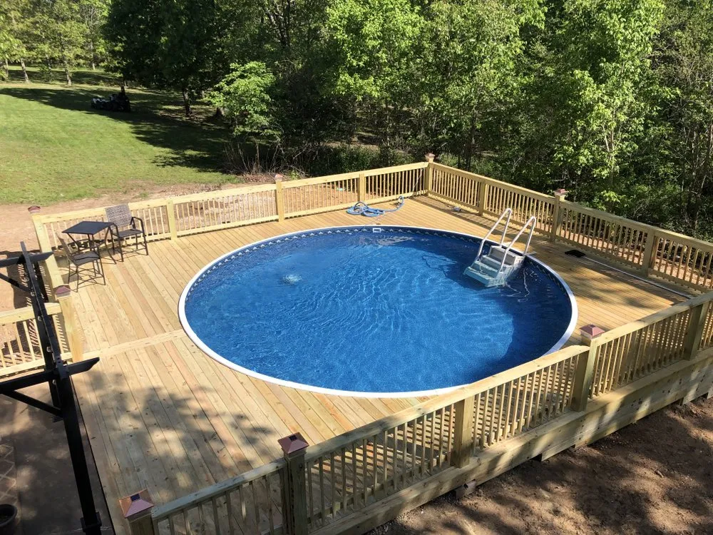 Trusted landscape design in Rolla, MO - Ultimate Landscape & Construction