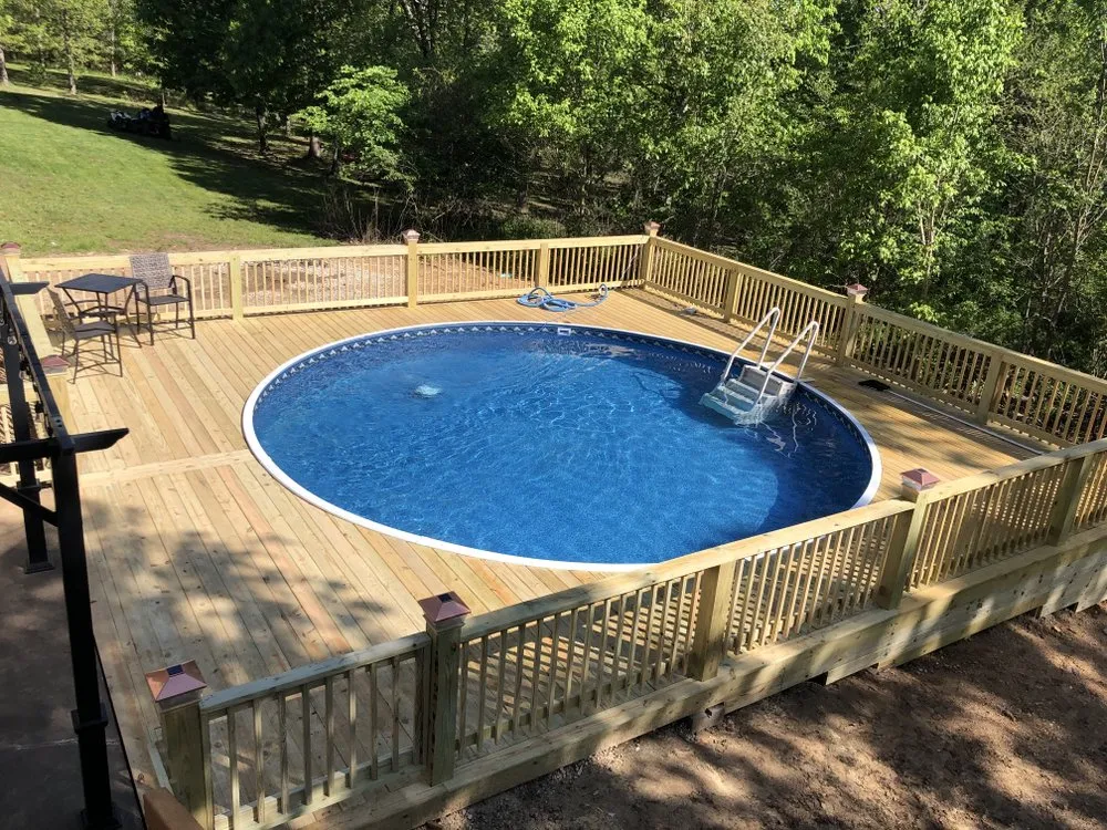 Reliable outdoor landscaping in Rolla, MO by Ultimate Landscape & Construction