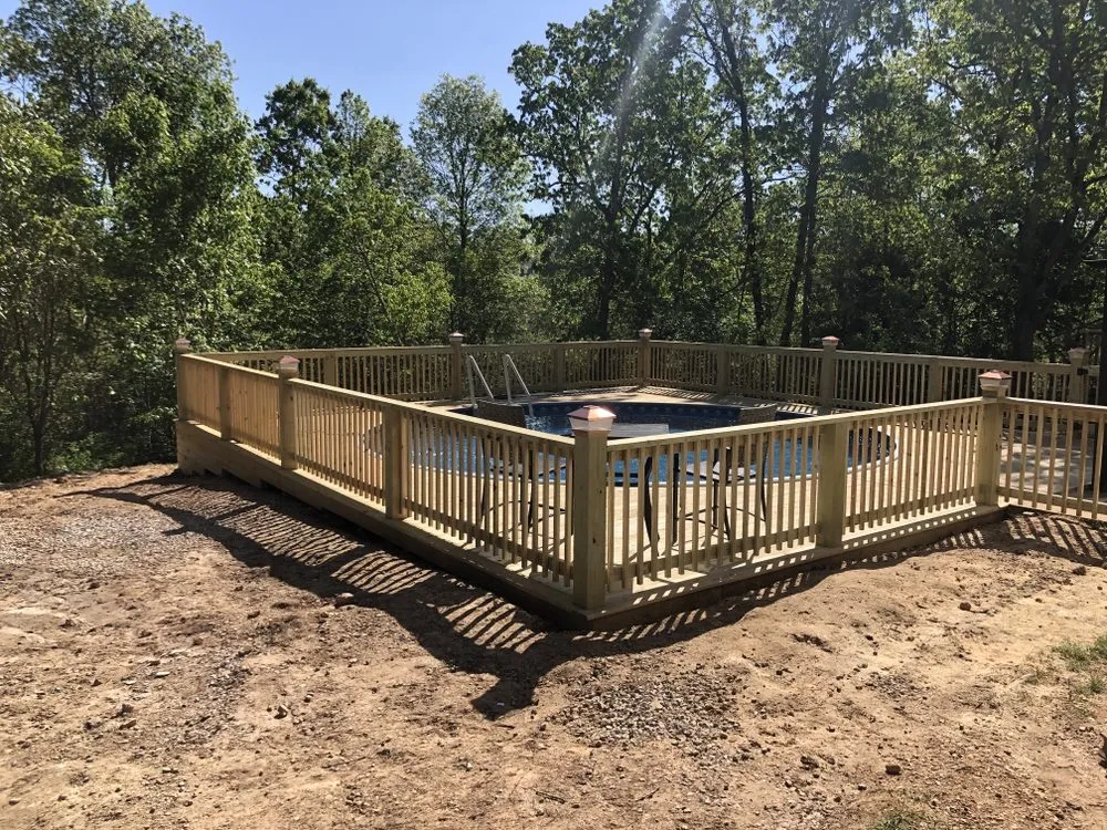 Top-rated lawn mowing service in Rolla, MO by Ultimate Landscape & Construction