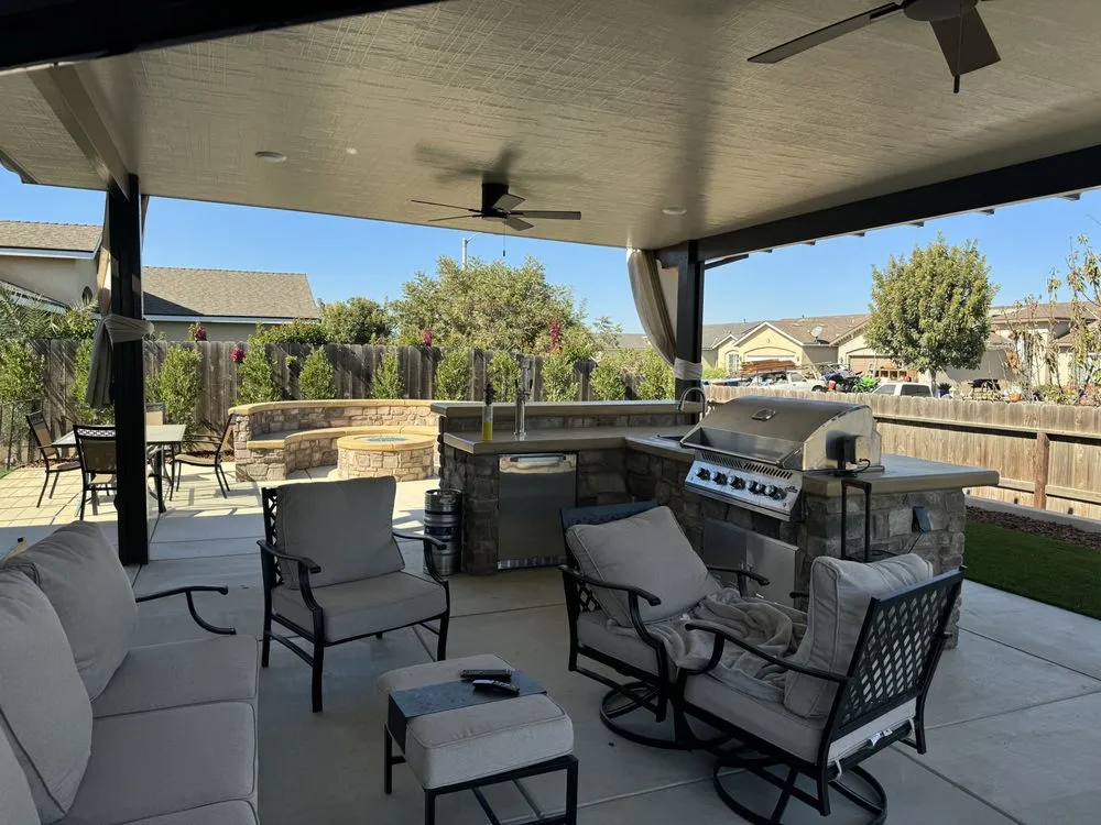 Expert landscaping services in Fresno, CA by Ultimate Landscape and Tree Service