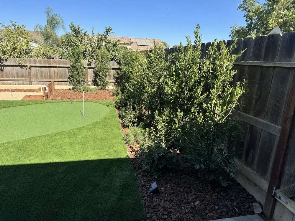 Professional residential landscaping experts serving Fresno, CA - Ultimate Landscape and Tree Service
