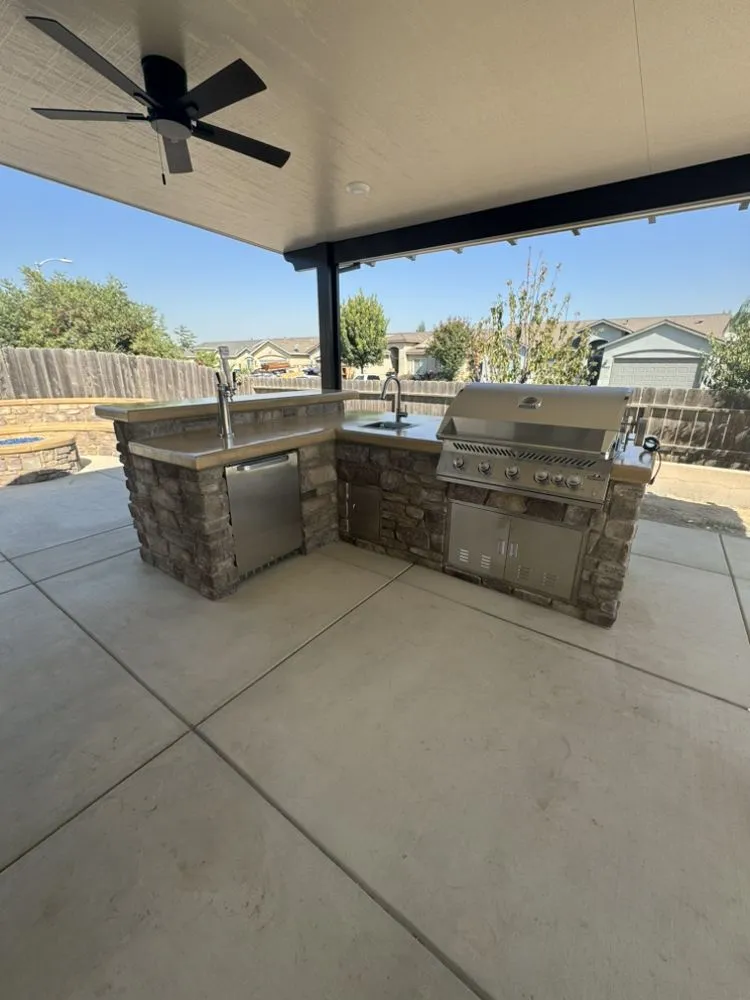 Reliable lawn mowing service in Fresno, CA by Ultimate Landscape and Tree Service