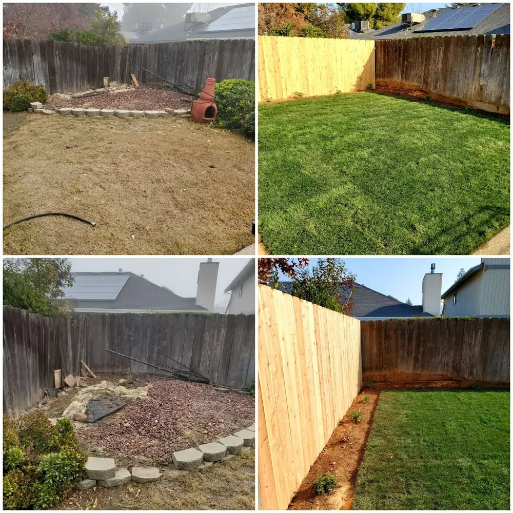 Reliable residential landscaping in Fresno, CA by Ultimate Landscape and Tree Service