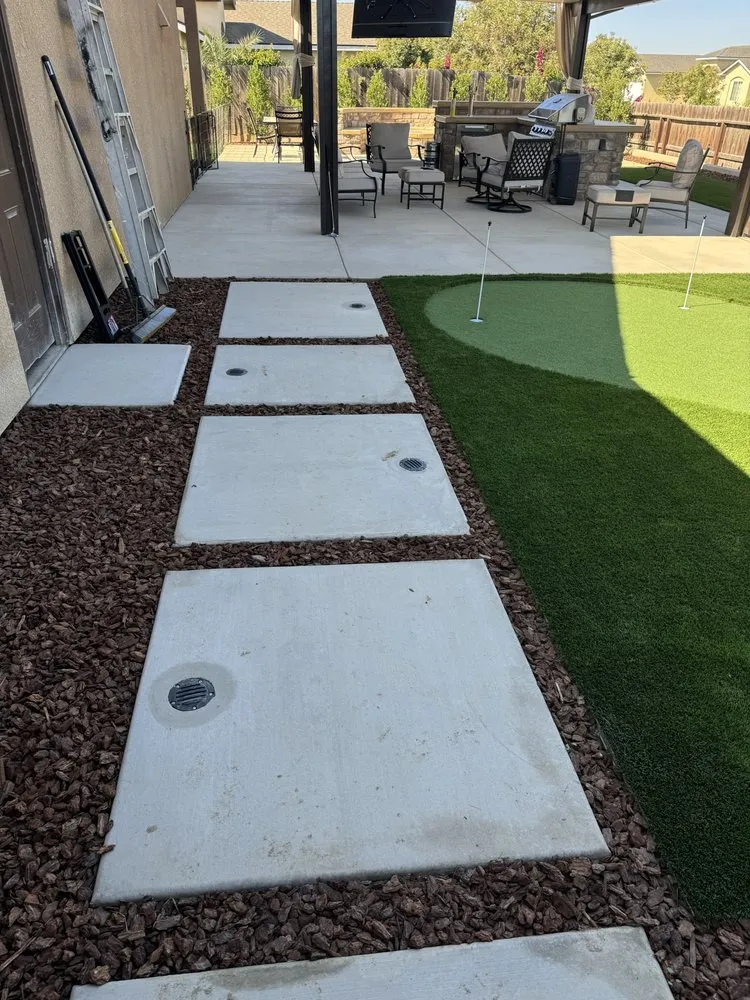 Trusted outdoor landscaping in Fresno, CA - Ultimate Landscape and Tree Service