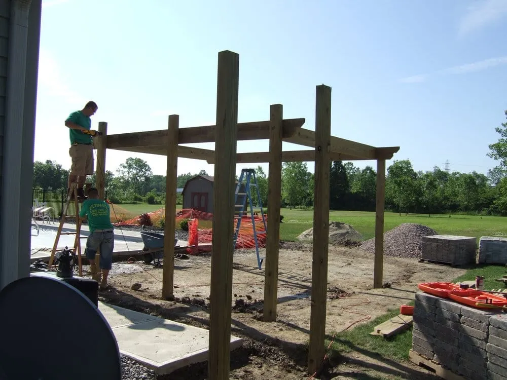 Custom lawn mowing service in Vermilion, OH by Ultimate Landscape Management