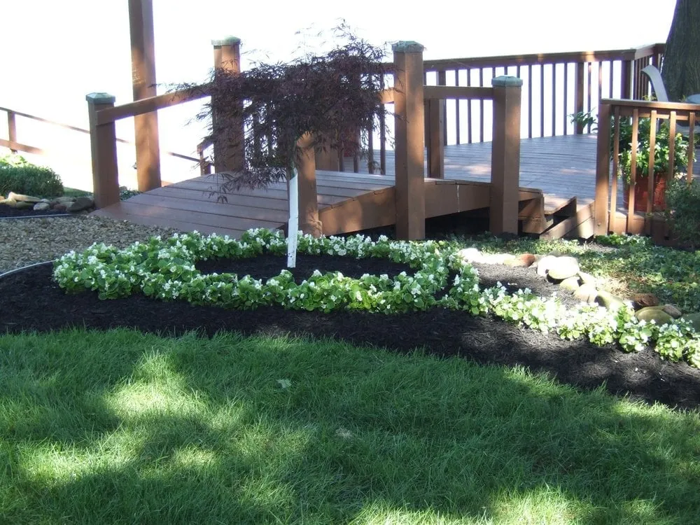 Trusted landscape design for beautiful yards in Vermilion, OH by Ultimate Landscape Management